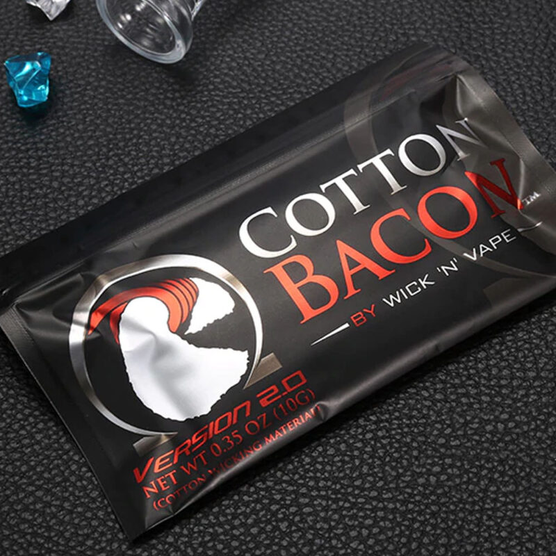 COTTON BACON (ALGODON)