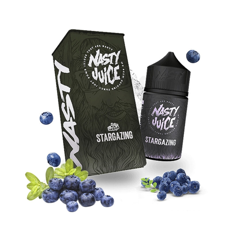 NASTY BERRY - STARGAZING