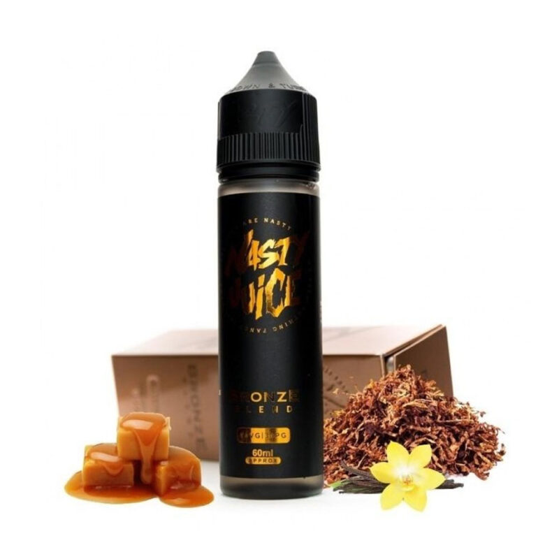 NASTY - TABACO - BRONZE BLEND CARAMELO