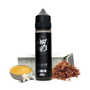 NASTY - TABACO - SILVER BLEND VAINILLA