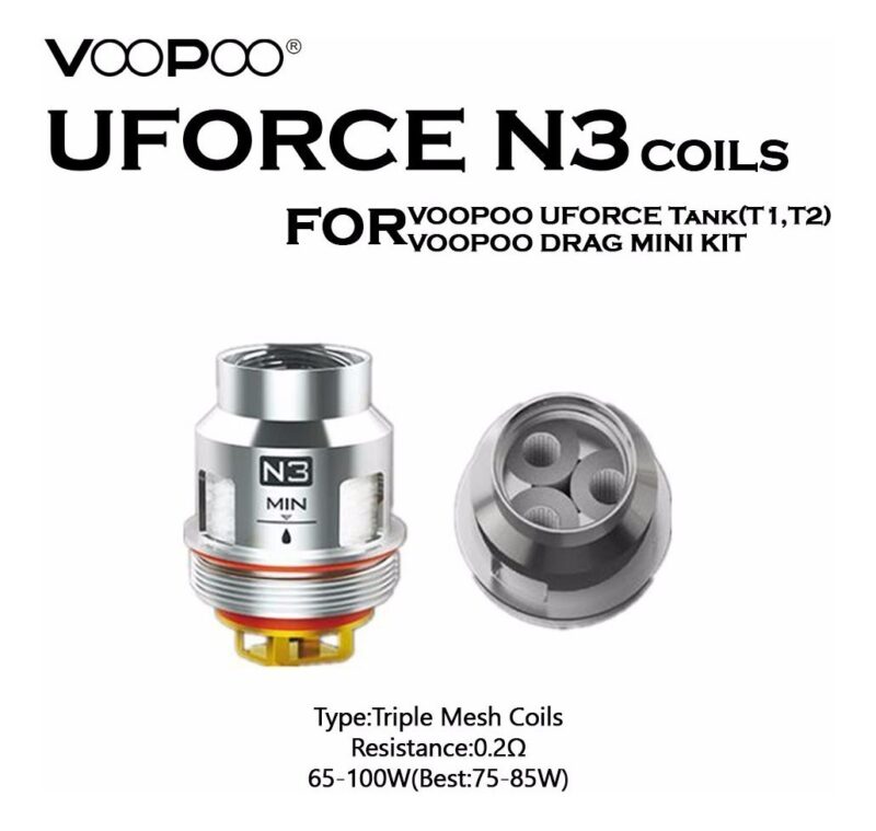 RESISTENCIA U-FORCE U8 Drag1/2