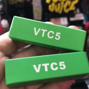 BATERIAS SONY VTC5 18650 30A 2600 MAH Par