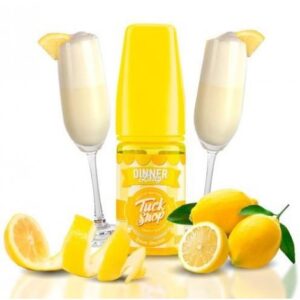 Dinner Lady Lemon Sherbet - 30ml Salt 30mg