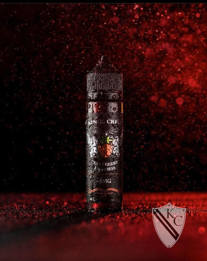 KINGS CREST STRAWBERRY DUCHESS - 120 ML