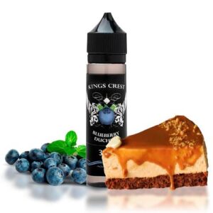 KING CREST BLUEBERRY DUCHESS 120 Ml