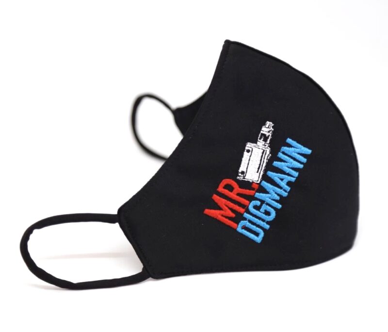 MR. DIGMANN MASK