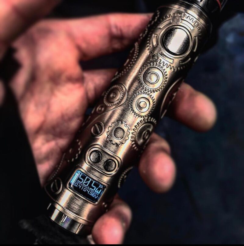 TESLA PUNK - MOD 86w