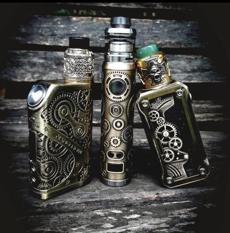 TESLA PUNK - MOD 86w