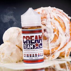 Cream Team - CINNAROLL 3mg 100ml.