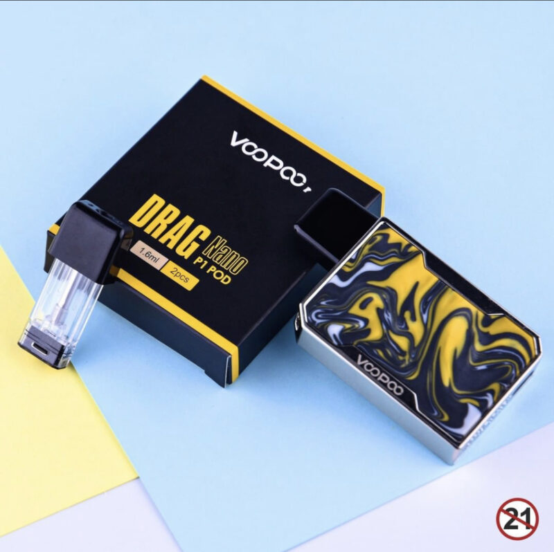 Drag Nano voopoo “Fan Version”