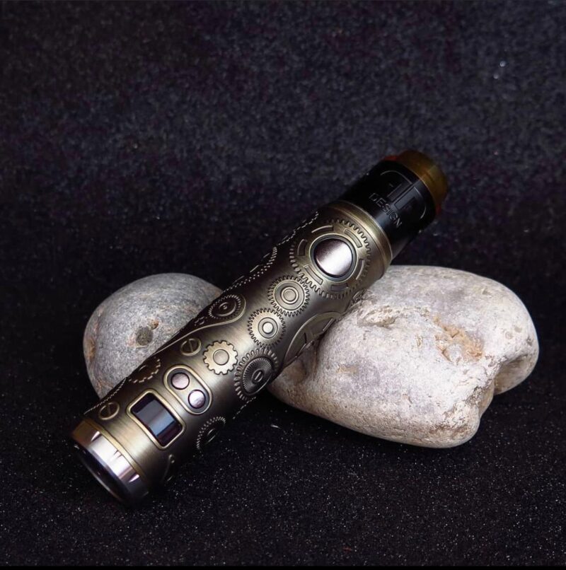 TESLA PUNK - MOD 86w