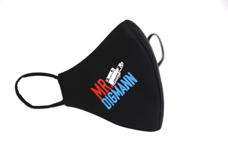 MR. DIGMANN MASK