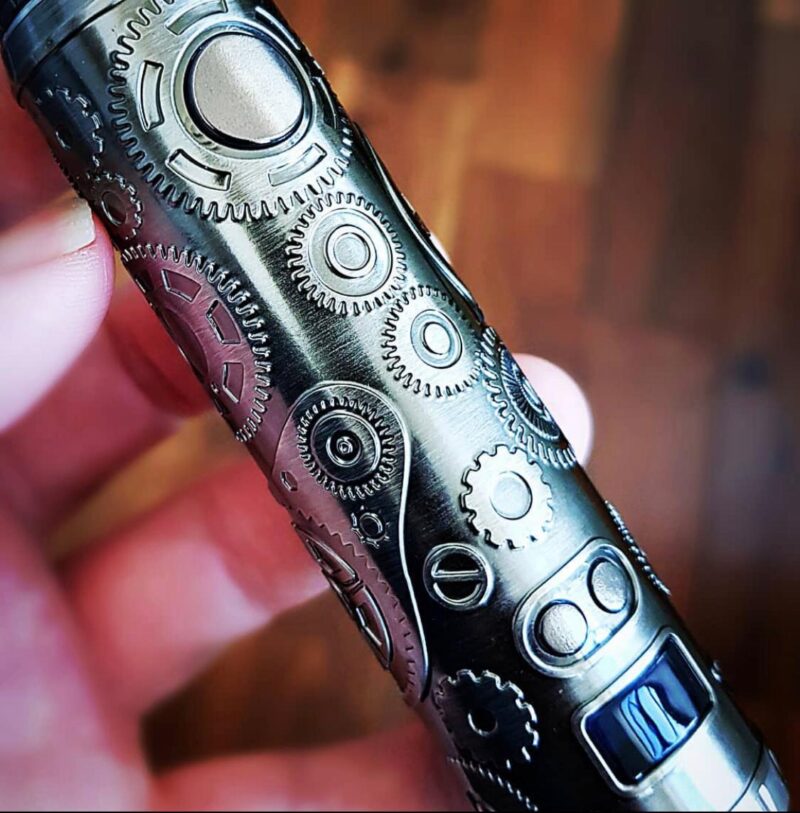 TESLA PUNK - MOD 86w
