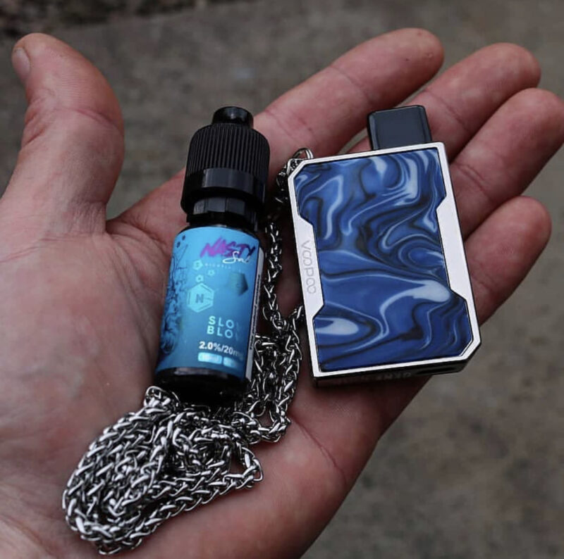 Drag Nano voopoo “Fan Version”