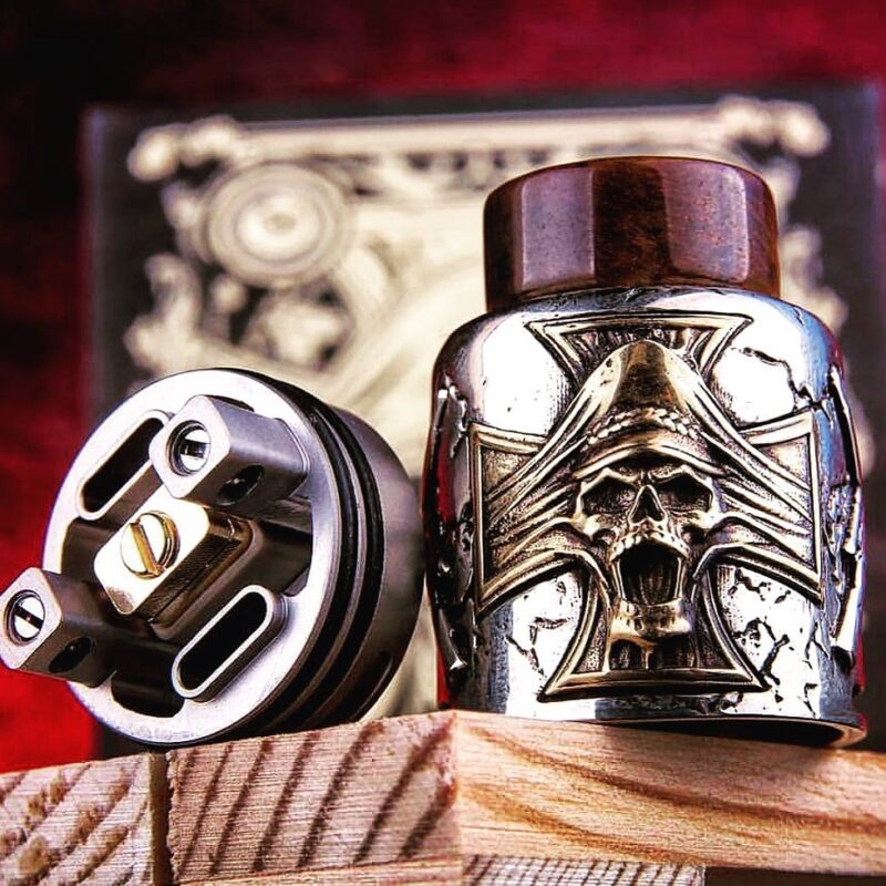 DAMNATION RDA - FUMYTECH