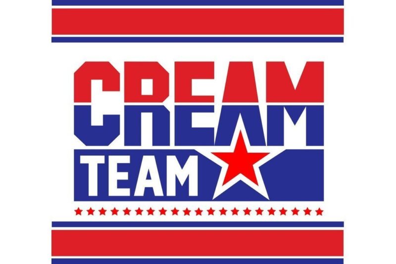 Cream Team - CINNAROLL 3mg 100ml.