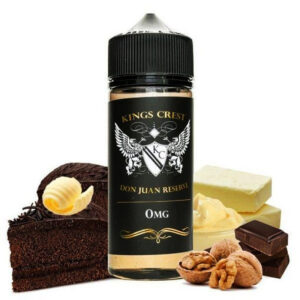 KING CREST- JUAN RESERV 120ml