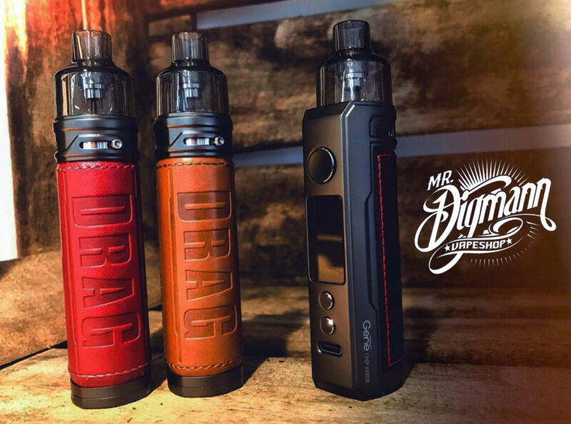 VOOPOO DRAG-X MARSALA