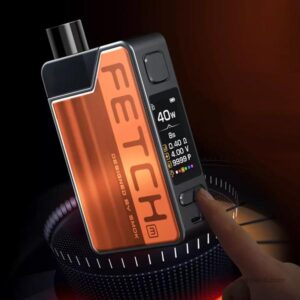 The Fetch Mini Pod de Smok