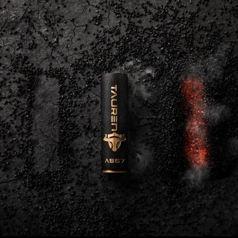 THC TAUREN MECH MOD - BRASS LAVA