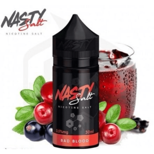 BAD BLOOD NASTY JUICE - 30ML SALT 35MG