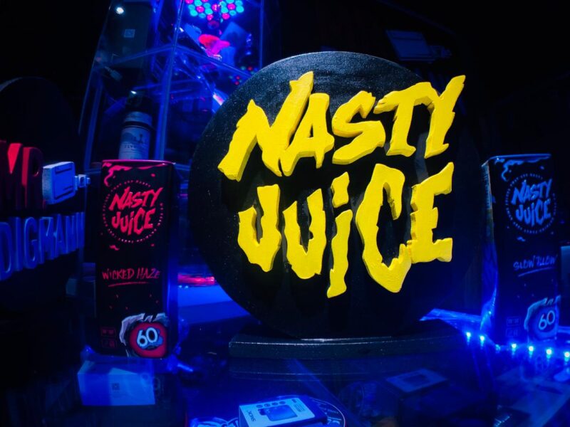 SnapBack Nasty Juice Yupoong