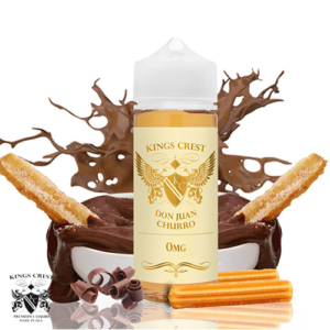 Don Juan Churro - King Crest 120ml.