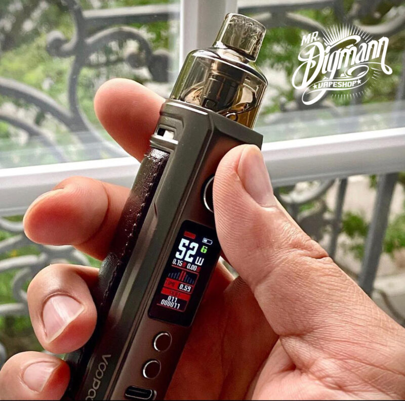 VOOPOO DRAG-X CHESTNUT