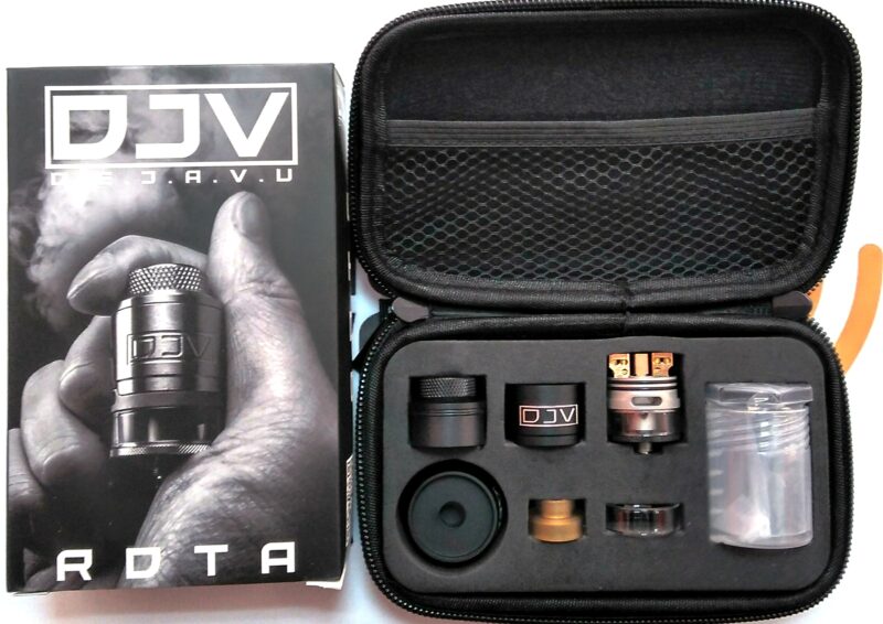 DJV RDTA - BY ADRIAN LO DEJAVU