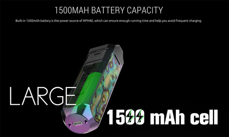 SMOK RPM40
