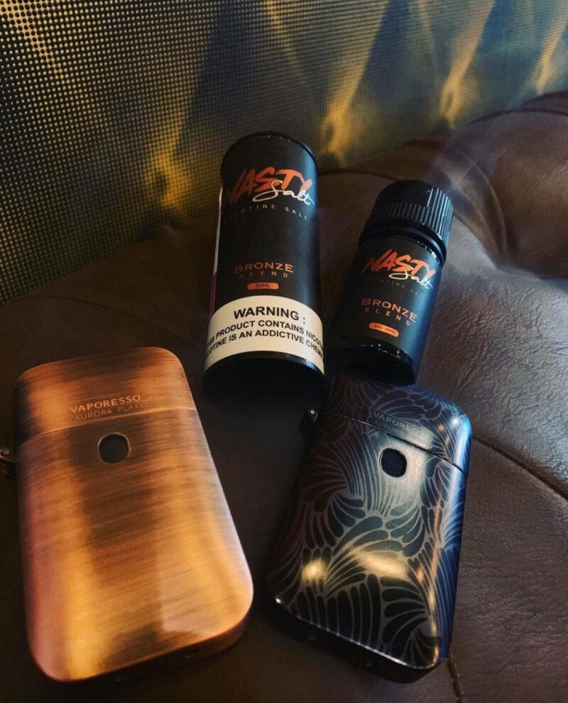 Vaporesso Aurora Pod Zippo Style