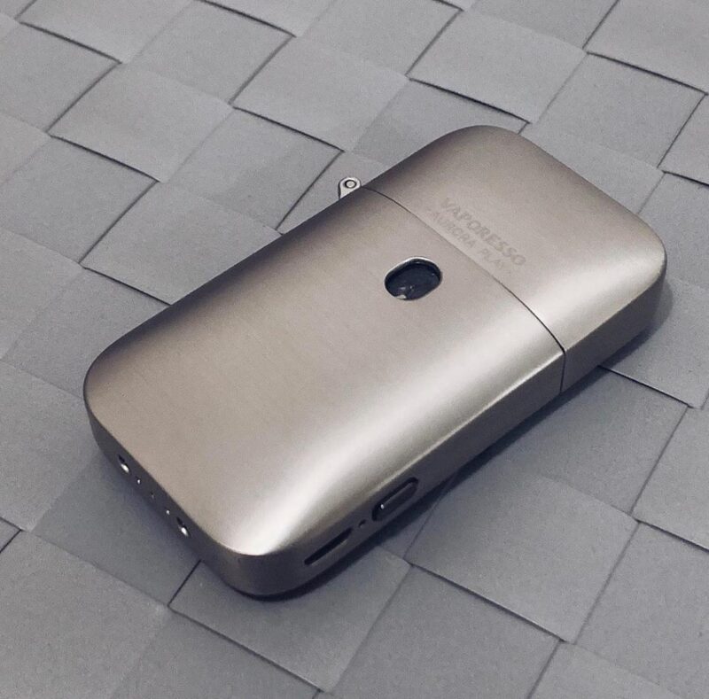 Vaporesso Aurora Pod Zippo Style