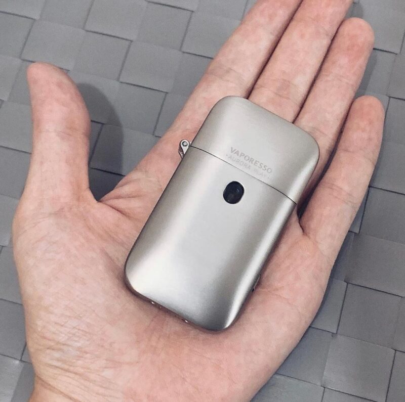 Vaporesso Aurora Pod Zippo Style