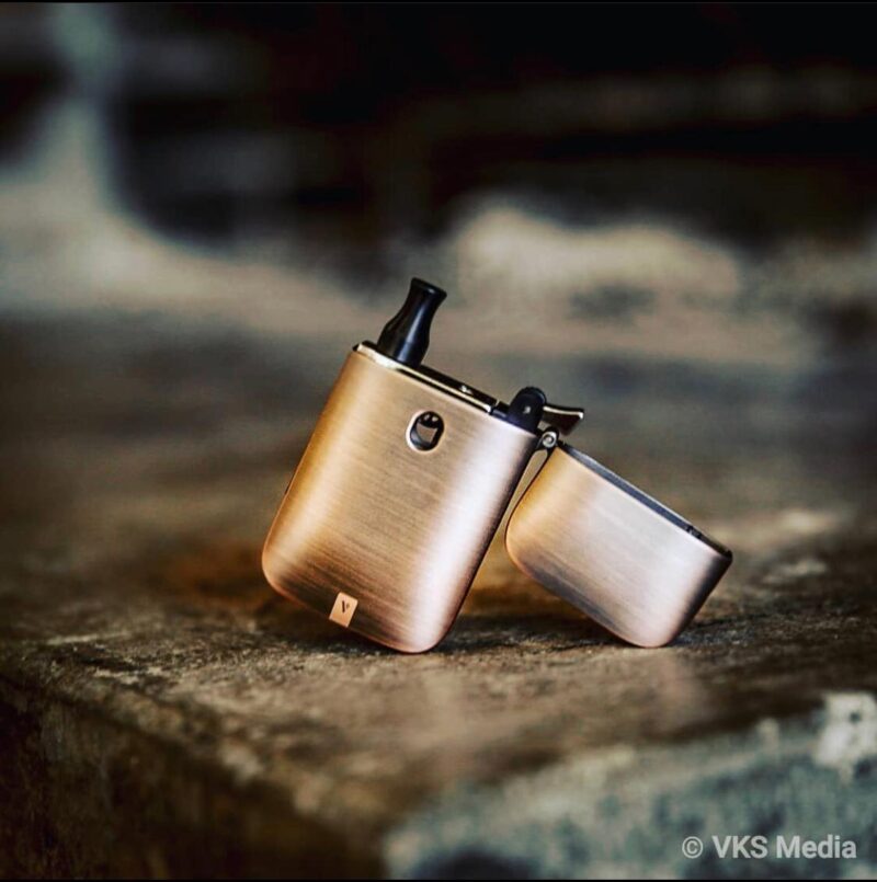 Vaporesso Aurora Pod Zippo Style