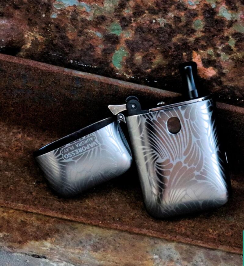 Vaporesso Aurora Pod Zippo Style