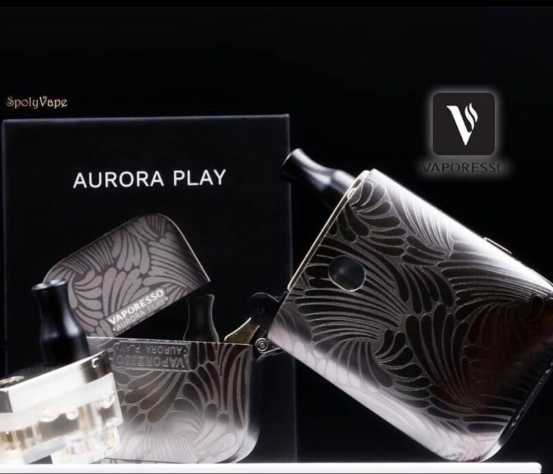 Vaporesso Aurora Pod Zippo Style
