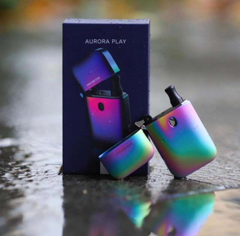 Vaporesso Aurora Pod Zippo Style