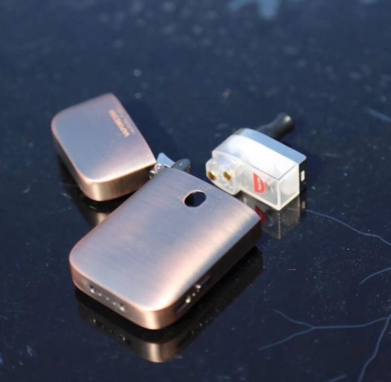 Vaporesso Aurora Pod Zippo Style