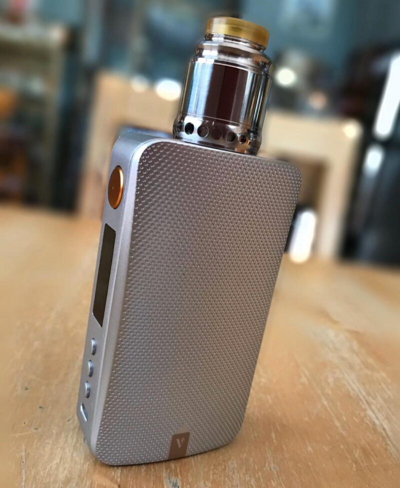 Vaporesso Gen Silver Kit CHIPSET AXON 220w
