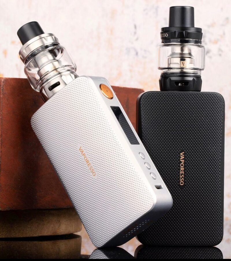 Vaporesso Gen Silver Kit CHIPSET AXON 220w