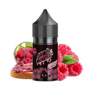 Jam Monster Raspberry - 30ml Salt 24mg