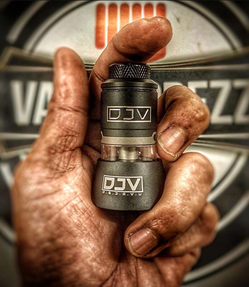 DJV RDTA - BY ADRIAN LO DEJAVU