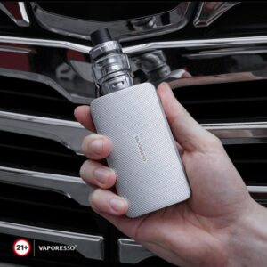 Vaporesso Gen Silver Kit CHIPSET AXON 220w