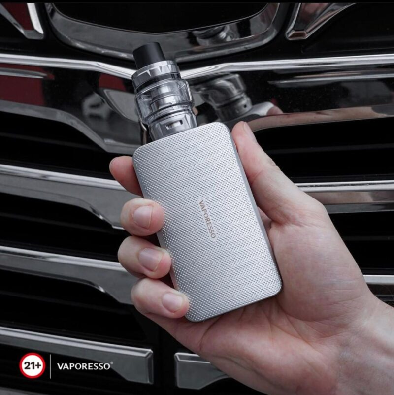 Vaporesso Gen Silver Kit CHIPSET AXON 220w