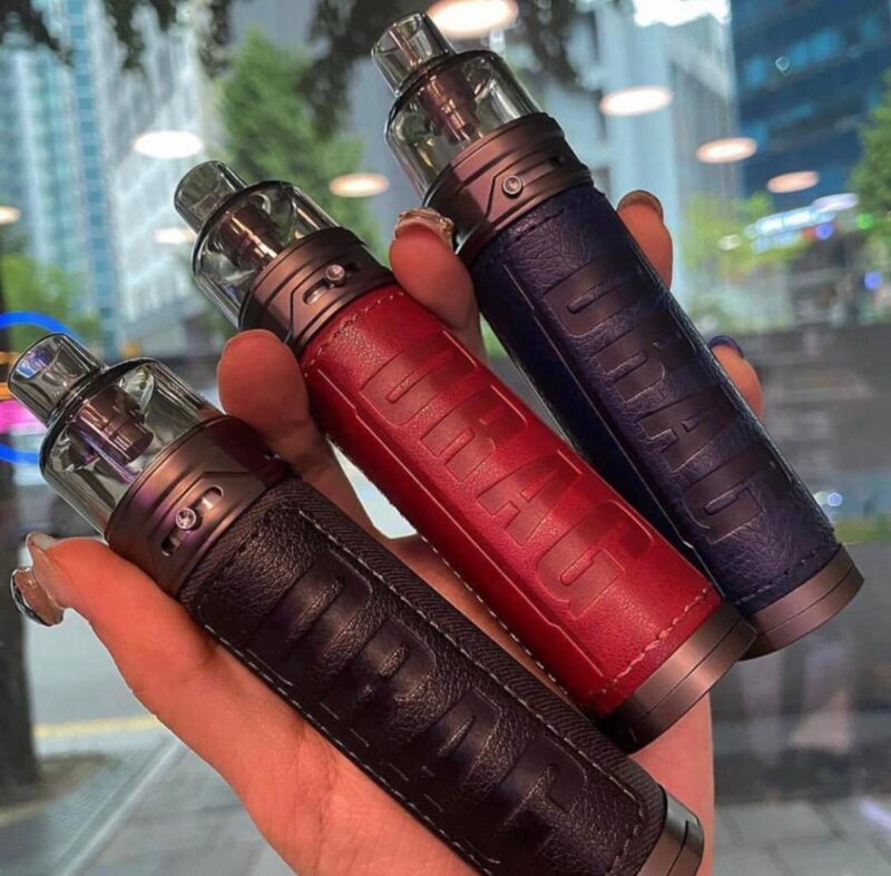 VOOPOO DRAG-X CHESTNUT