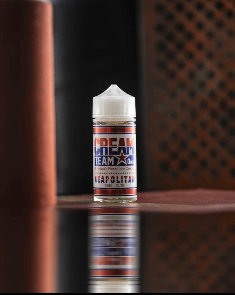 CREAM TEAM - NAPOLITAN 100 ML 3MG