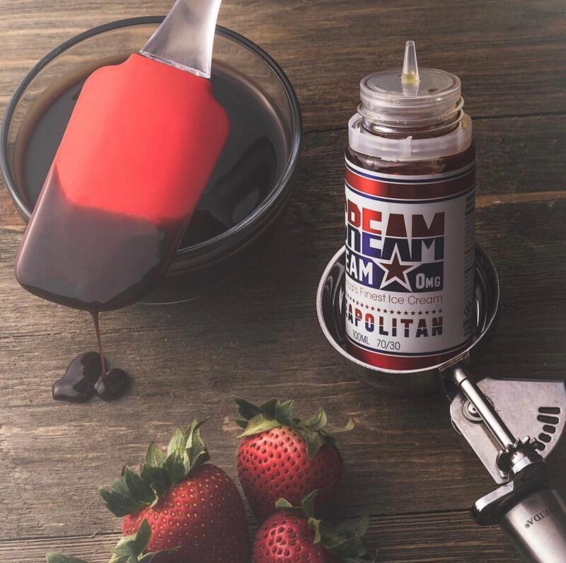 CREAM TEAM - NAPOLITAN 100 ML 3MG