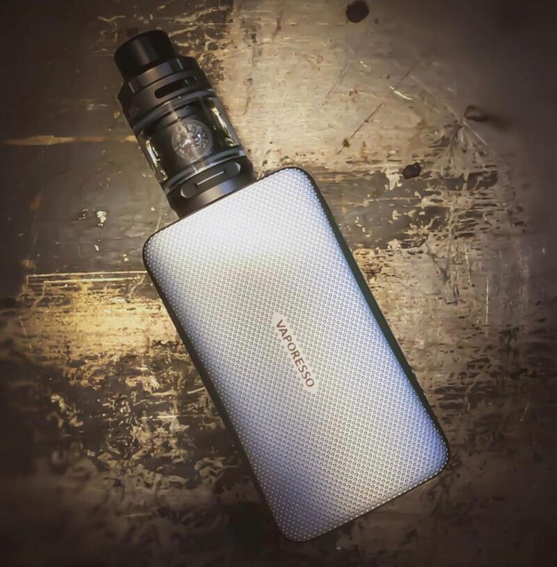 Vaporesso Gen Silver Kit CHIPSET AXON 220w