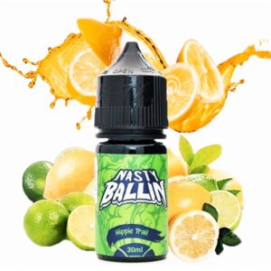 HIPPIE TRAIL NASTY JUICE - 30ML SALT 35MG