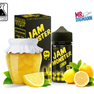 Jam Monster Lemon - 100ml 3mg